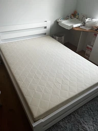 Матрас ортопедический беспружинный Purple High Cocos односпальный 80x200 см