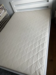 Матрас ортопедический беспружинный Purple High Cocos полуторный 140x200 см фото от покупателей 19