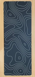 Игровая поверхность U&P Topography 800 x 300 x 3 мм Speed/Control Black (CX-GTT10-BK) фото от покупателей 8