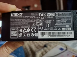 Блок питания для ноутбука Acer 19V 4.74A 90W 5.5x1.7mm Зарядное устройство Ac90-007 (1274934940) cетевой адаптер фото от покупателей 2