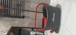 Набор для уборки Vileda Easywring & Clean Turbo (швабра и ведро с отжимом) (4023103194113) фото от покупателей 8