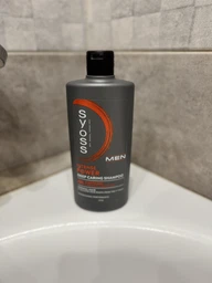 Шампунь для нормальных волос - Syoss Men Power Shampoo 440ml (852333-63500) фото от покупателей 2