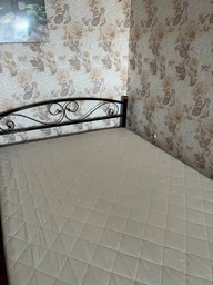 Матрас ортопедический беспружинный Purple High двуспальный 180x200 см фото от покупателей 4