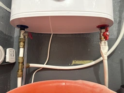 Бойлер Electrolux EWH 80 Gladius 2.0 фото від покупців 1
