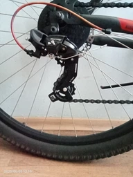Перемикач задній Shimano Tourney RD-TY300-D 6/7 швидкостей болт.
