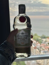 Алкогольний напій на основі джину Tanqueray Rangpur 0.7 л 41.3% (5000291021628_5000291025930)