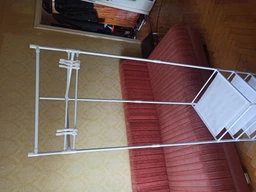 Угловая вешалка в прихожую с подставкой для обуви Corner coat rack GS7241HTDD фото от покупателей 1