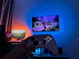 Беспроводной геймпад GamePro GPX13W 2.4G/BT 5.1/USB (Switch/PC/iOS/Android) RGB White фото от покупателей 5