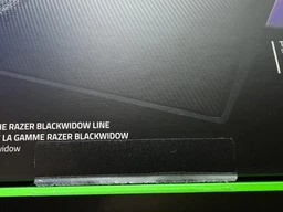 Клавіатура Razer BlackWidow V4 PRO Orange Switch Wireless/Bluetooth/USB UA Black (RZ03-05130100-R3M1) фото від покупців 1