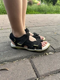 Подростковые сандалии для мальчика Lasocki Young Kids Wigo CI12-2625-41 36 Черные (5904862733500) фото от покупателей 1