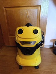 Промисловий пилосос KARCHER WD4V-20/5/22, 1000Вт, контейнер 20л (1.628-209.0)