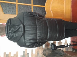 Куртка демисезонная с капюшоном мужская Colin's CL1064989BLK M Black (CL1064989BLK_M)