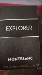 Montblanc Explorer парфюмированная вода для мужчин фото от покупателей 3