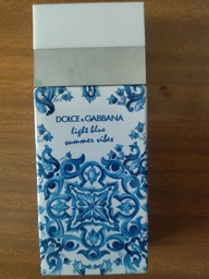 Тестер Туалетная вода для женщин Dolce&Gabbana Light Blue Summer Vibes 100 мл (8057971183463) фото от покупателей 1