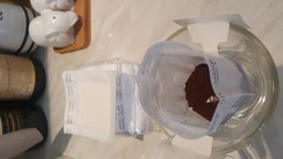 Дріп пакети (100ШТ) фільтр пакети для заварювання кави або чаю одноразові пусті з вушками для чашки фото від покупців 3