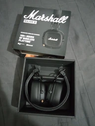 Наушники Marshall Headphones Major V Black (1006832) фото от покупателей 5