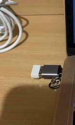 Адаптер Ugreen OTG Type-C to USB 3.0 з карабіном Space Gray (US270)