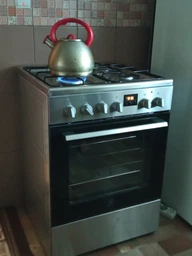 Плита комбинированная Electrolux LKK660221X