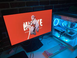 Монитор 26.5" MSI MAG 271QP QD-OLED X24 фото от покупателей 8