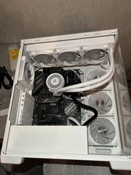 Корпус Deepcool CG580 4F White (R-CG580-WHADA4-G-1) фото от покупателей 1