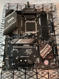Материнская плата MSI B650 Gaming Plus Wi-Fi (sAM5, AMD B650, PCI-Ex16) фото от покупателей 2