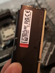Модуль памяти DDR5 2x16GB/6000 Kingston Fury Beast Black (KF560C30BBEK2-32) фото от покупателей 2