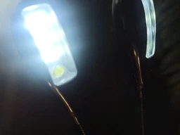 LED мини лампа Light светильник на прищепке клипсе для чтения книг фото от покупателей 1