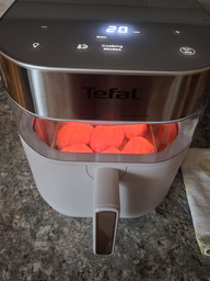 Мультипіч Tefal Easy Fry Infrared EY831GE0 фото від покупців 16