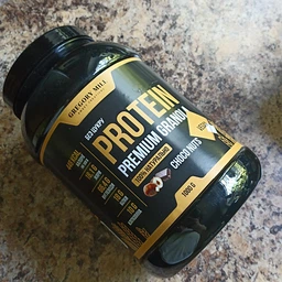 Протеиновая гранола Шоколад и Орехи Gregory Mill Choco Nuts Protein Premium Granola, 1000 г GM-01-12 фото от покупателей 4