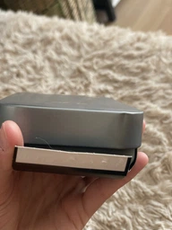 Станок для бритья мужской Gillette Labs с чистящим элементом дорожный футляр 5 лезвий 5 картриджей магнитная док-станция фото от покупателей 1