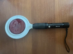 Жезл отмашка для регулирования дорожного движения (3 Режима) с USB кабелем