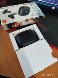Наушники JBL Wave Beam 2 Black (JBLWBEAM2BLK) фото от покупателей 14