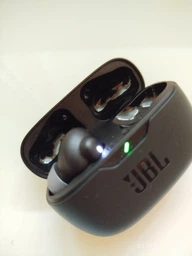 Наушники JBL Wave Beam 2 Black (JBLWBEAM2BLK) фото от покупателей 9