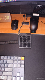 Клавіатура бездротова A4Tech FGK21C Wireless Grey (4711421993982)