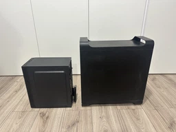 Корпус Prologix E104 Mesh Black