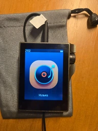 MP3 плеєр JNN Q3 DSD256 Bluetooth Hi-Fi 64Gb фото від покупців 9