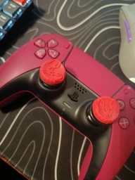 Накладки на стіки KontrolFreek® Apex Legends: Predator Edition для геймпаду Sony DualSense PS5 / DualShock PS4
