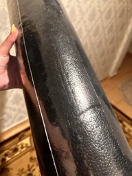 Масажний ролик EasyFit PolyFoam Roller EPP 90 см фото від покупців 3