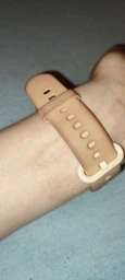 Ремінець для Xiaomi Redmi Watch 2 Lite / Watch 2 (Пудра)