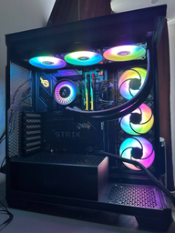 Система рідинного охолодження Arctic Liquid Freezer III 360 A-RGB (ACFRE00144A)
