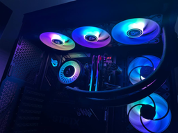 Система рідинного охолодження Arctic Liquid Freezer III 360 A-RGB (ACFRE00144A) фото від покупців 1