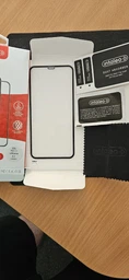 Защитное стекло Intaleo 9H 3D для смартфона Apple iPhone 11/XR Black (1283126496301) фото от покупателей 1