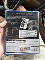 Игра PS5 Clair Obscur: Expedition 33 (диск Blu-ray) (3391892034226) фото от покупателей 2