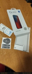 Защитное стекло ACCLAB 9H для Xiaomi Redmi Note 14 4G Black (1283126607233)