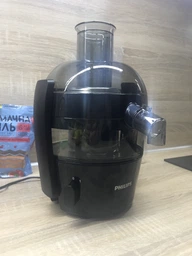 Соковыжималка центробежная PHILIPS Viva Collection HR1832/00 фото от покупателей 1