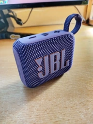Портативная колонка JBL Go 4 4.2W Squad (JBLGO4SQUAD) фото от покупателей 11