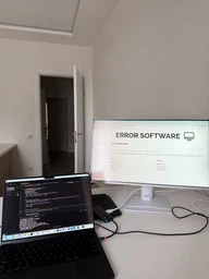 Монітор 25" MSI PRO MP251 E2 -- FHD IPS / 120Hz / 1ms (MPRT) / Adaptive Sync / EyesErgo / Anti-Flicker / Built-In Speaker 2W фото від покупців 10