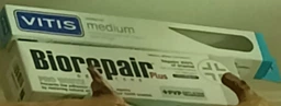 Зубна паста BioRepair Plus Pro White 75 мл фото от покупателей 2