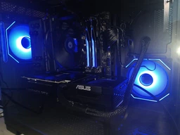 Вентилятор GameMax FN12A-S8I-R фото от покупателей 5