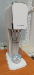 Сатуратор SodaStream Terra White + 1 bottle фото от покупателей 5